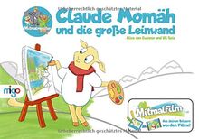 Claude Momäh und die große Leinwand