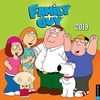 Family Guy 2019 Wall Calendar