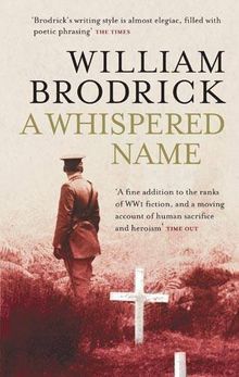 A Whispered Name (Father Anselm Novels)