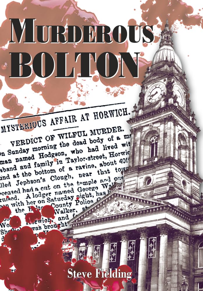 Murderous Bolton - Neuware