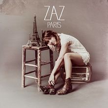 Paris von Zaz | CD | Zustand neu