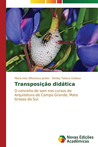 Transposição didática: O conceito de som nos cursos de Arquitetura de Campo Grande, Mato Grosso do Sul