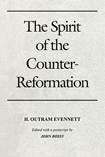 Spirit of the Counter-Reformation, The (Ndp 115)