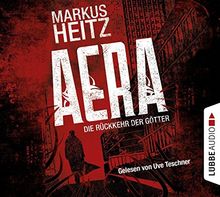 Aera - Die Rückkehr der Götter von Heitz, Markus | Buch | Zustand gut