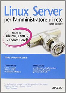 Linux Server per l'amministratore di rete