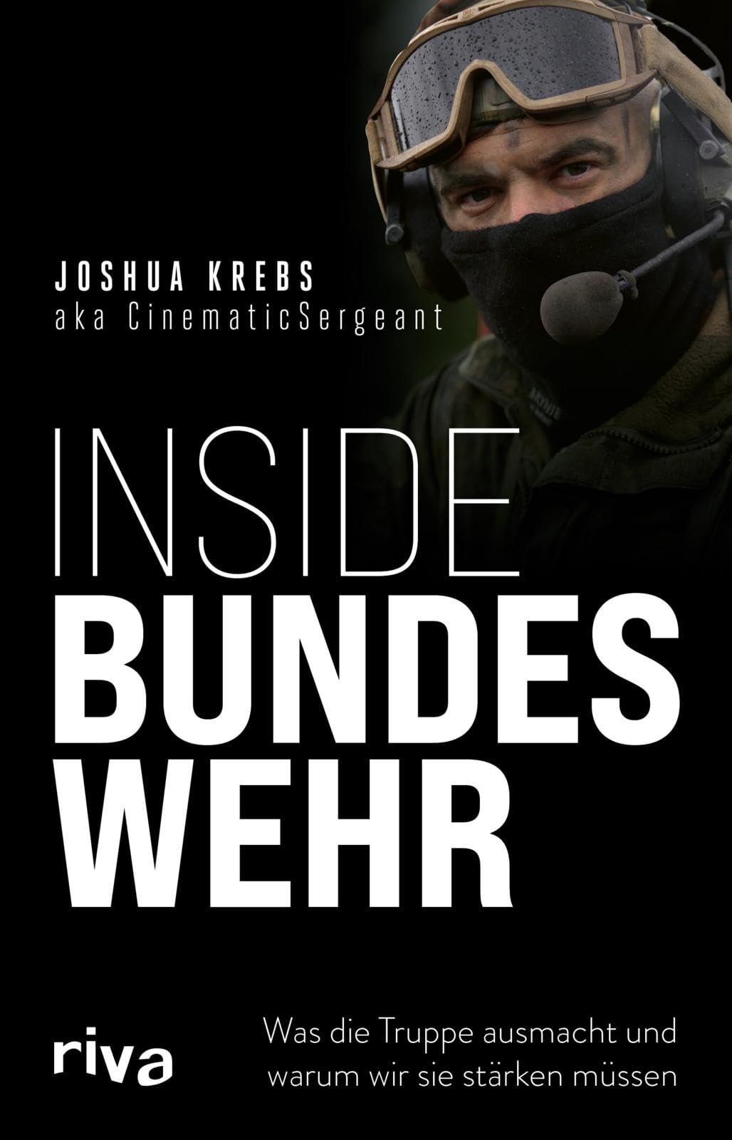 Krebs, Joshua: Inside Bundeswehr