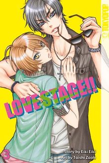 Love Stage!! 03