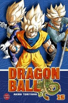 Dragon Ball - Sammelband-Edition, Band 15