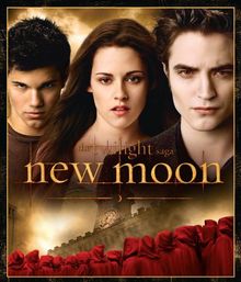 The Twilight Saga: New Moon [Blu-ray]