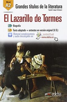 El Lazarillo de Tormes (Grandes Titulos De La Literatura)