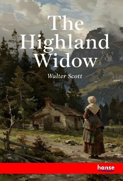 The Highland Widow: The Waverley Novels - Vol. XLI