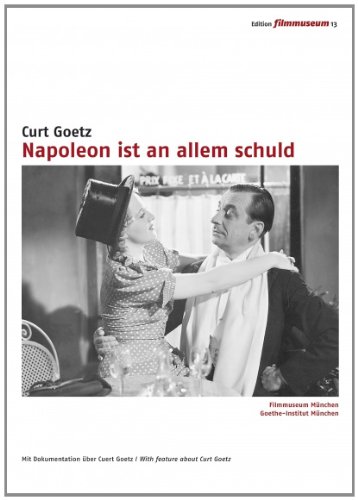 Curt Goetz Napoleon Ist An Allem Schuld DVD 2