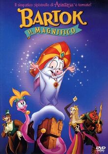 Bartok il Magnifico [IT Import]