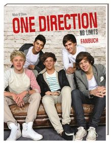 One Direction: Fanbuch