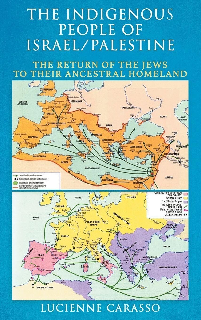 The Indigenous People of Israel/Palestine