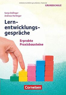 Lernentwicklungsgespräche in der Grundschule: Buch