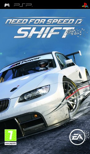 Need for Speed: Shift [PEGI]