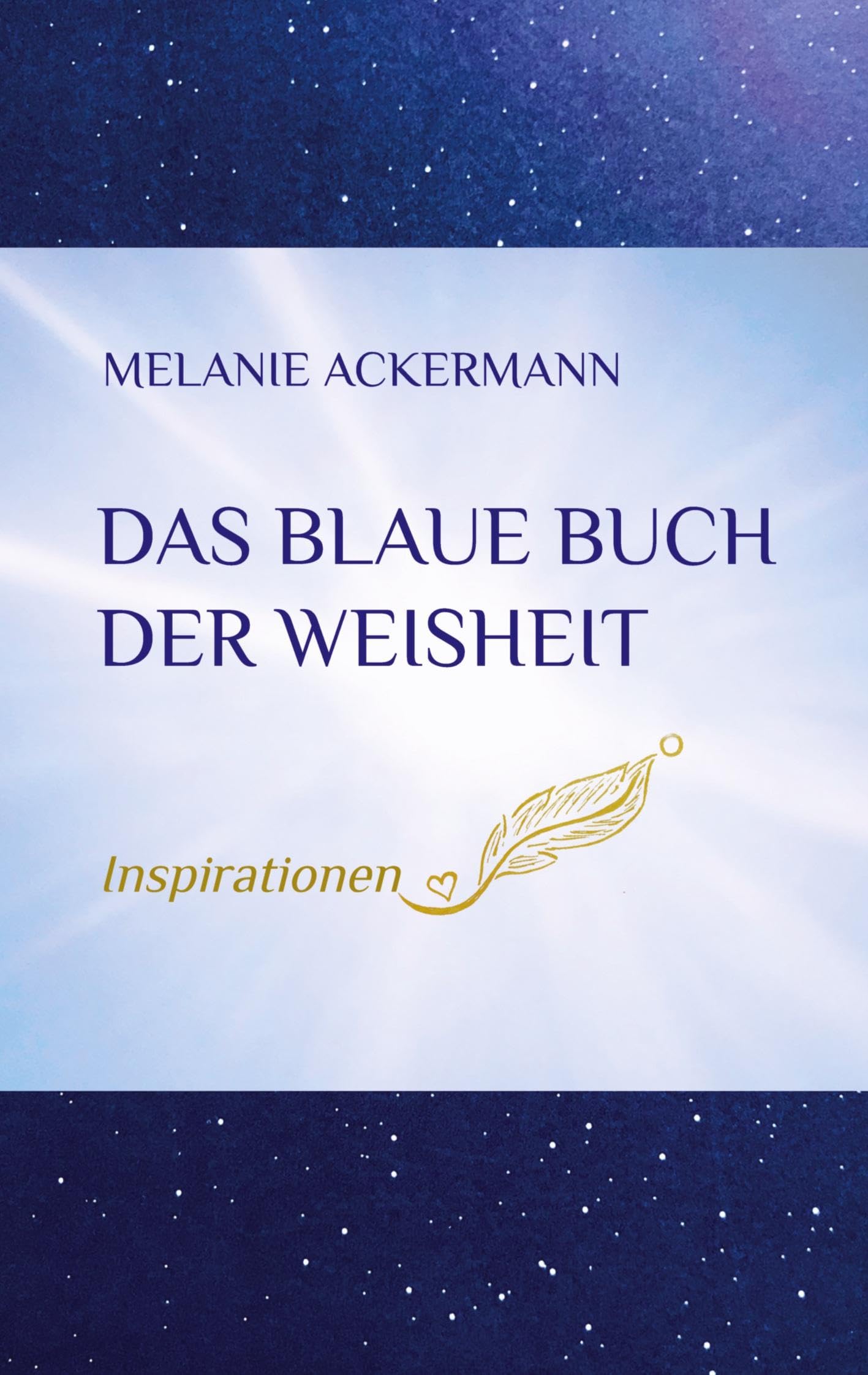 Das blaue Buch der Weisheit: Inspirationen