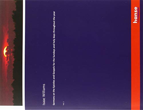 Sermons on the Epistles and Gospels for the Sundays and holy days throughout the year: Vol. 1