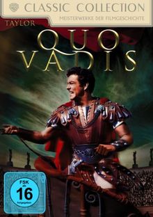 Quo Vadis (Classic Collection, 2 Discs) von Mervyn LeRoy | DVD | Zustand gut