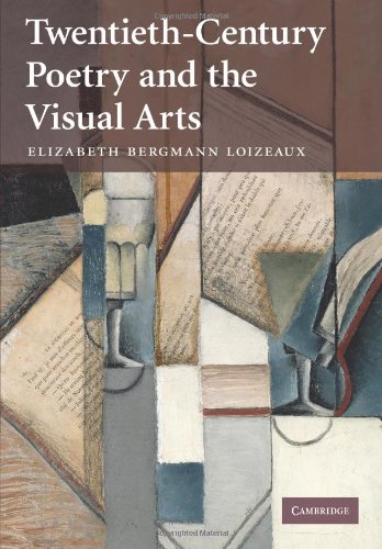 Twentieth-Century Poetry and the Visual Arts