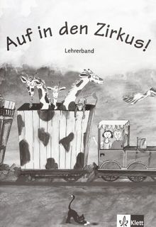 Auf in den Zirkus ! : Lehrerband