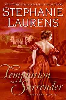 Temptation and Surrender: A Cynster Novel (Cynster Novels)
