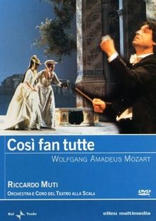 Cosi' fan tutte [IT Import]