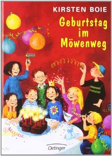 Geburtstag im Möwenweg