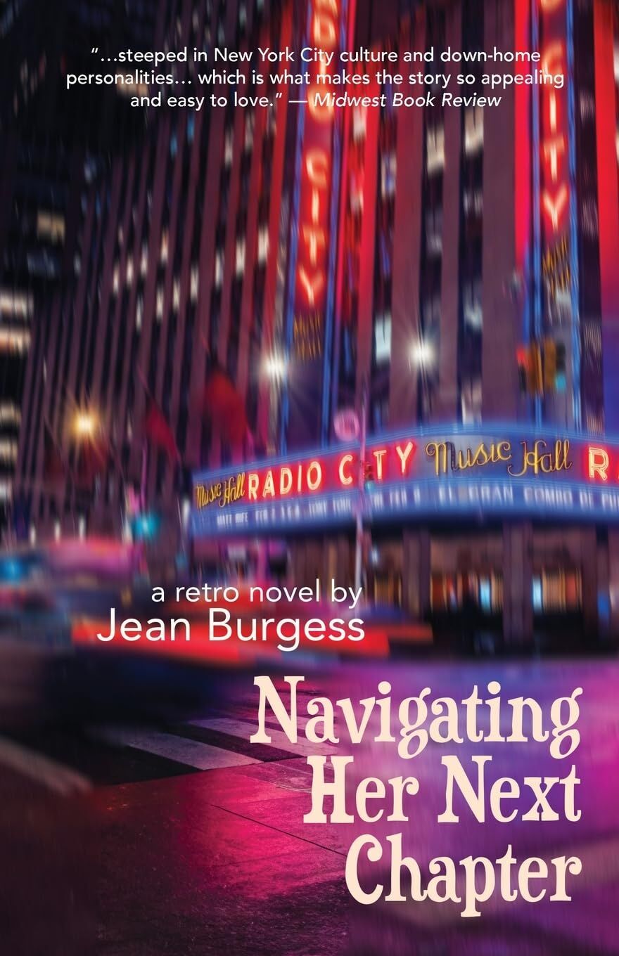 Navigating Her Next Chapter