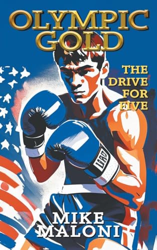 Olympic Gold: The Drive for Five