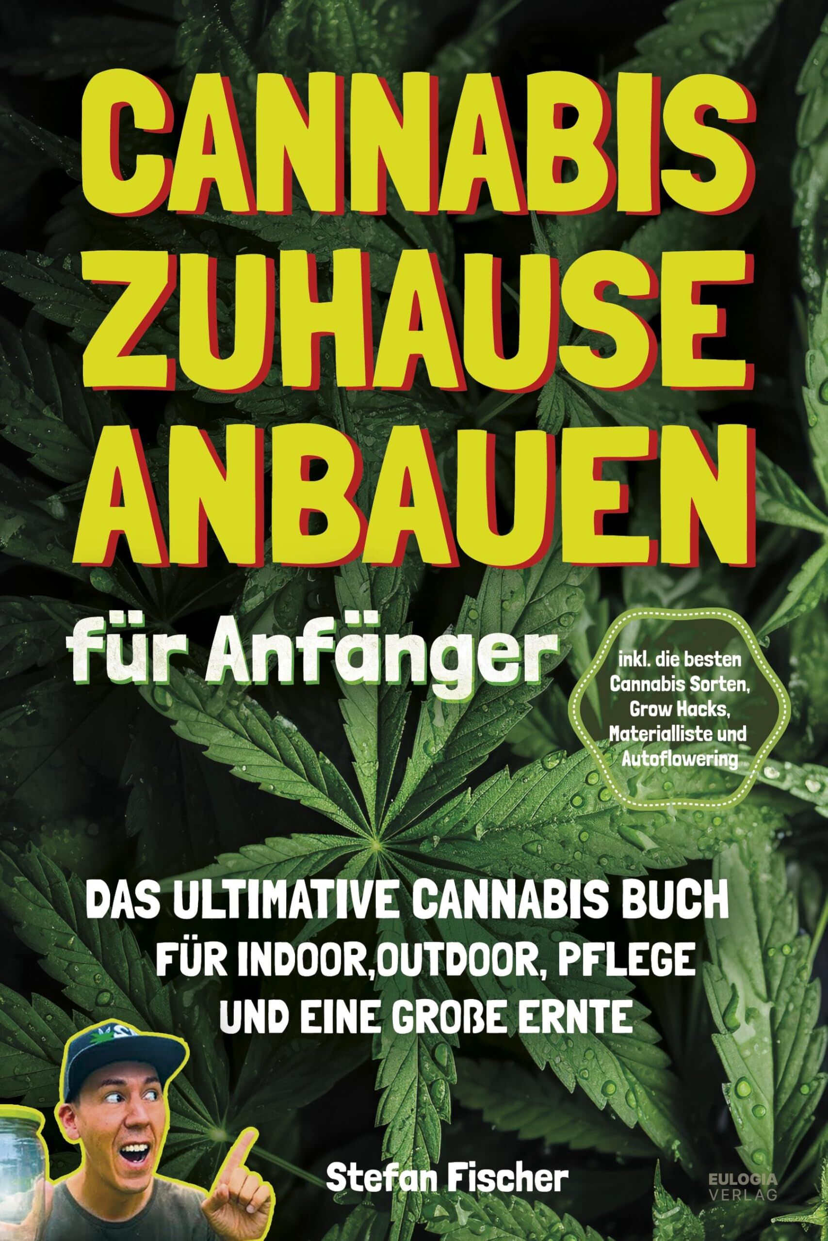 Cannabis zu Hause anbauen für Anfänger