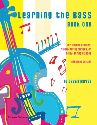 Learning the Bass, Book One