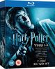 Harry Potter Collection - 1-6 [Blu-ray] [UK Import]