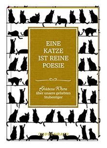 Eine Katze ist reine Poesie: Goldene Worte über unsere geliebten Stubentiger