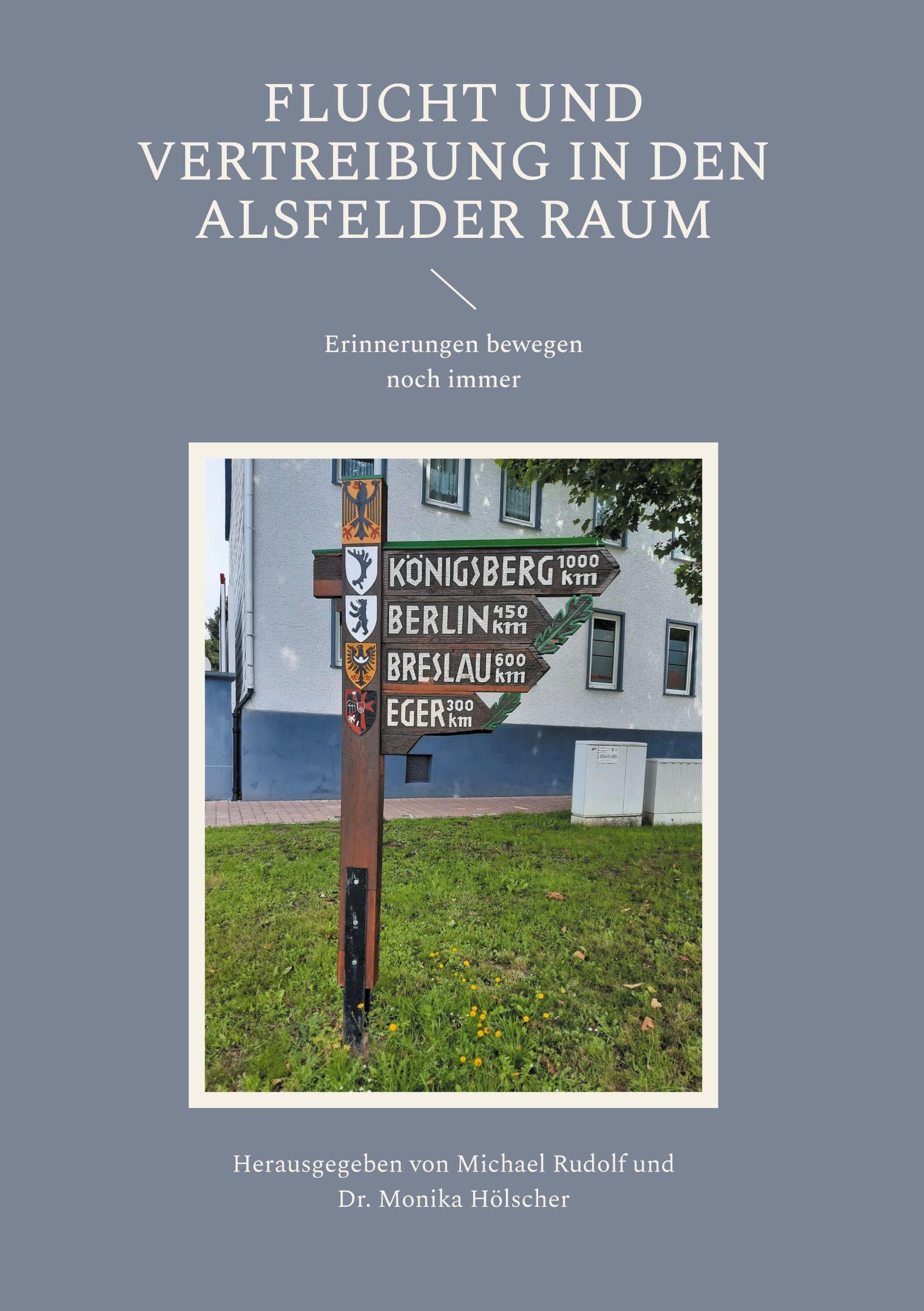 Flucht und Vertreibung in den Alsfelder Raum: Erinnerungen bewegen noch immer (Schulprojekt des Albert-Schweitzer-Gymnasiums in Alsfeld)