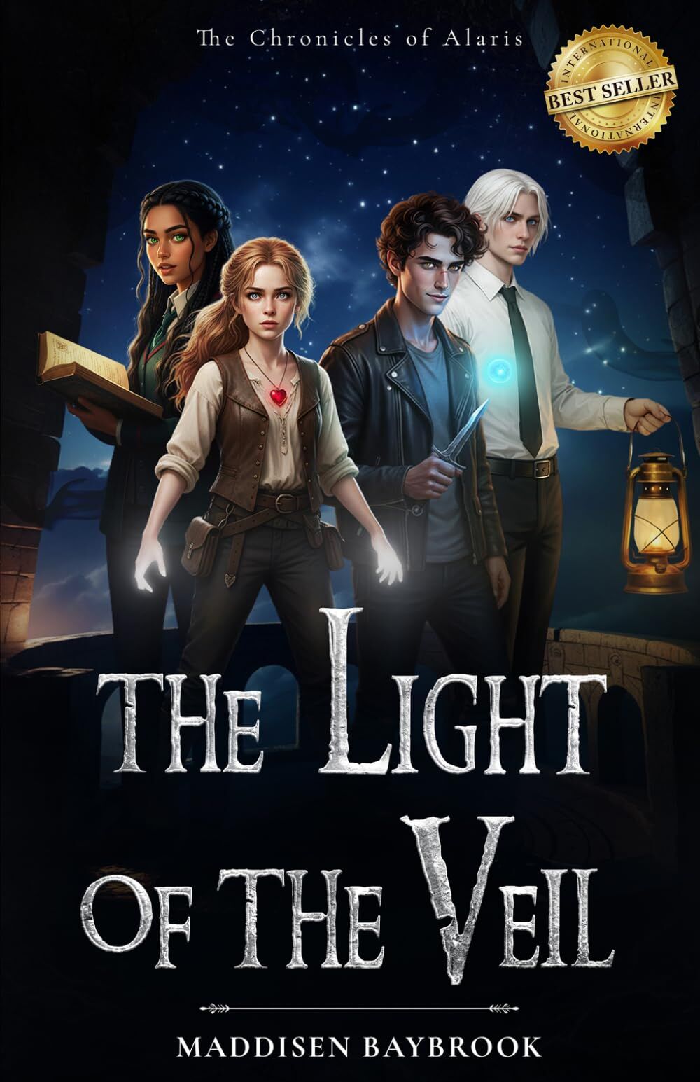The Light of the Veil ((The Chronicles of Alaris)