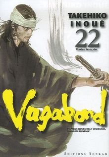 Vagabond. Vol. 22