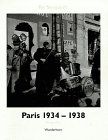 Paris 1934 - 1938
