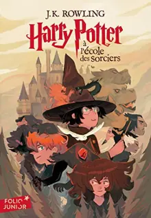 Harry Potter – J. K. Rowling