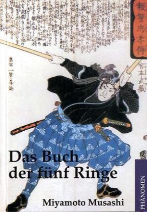Phänomen Red Pockets   Das Buch der fünf Ringe - Miyamoto Musashi Kartoniert (TB)