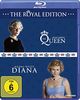 The Royal Edition - Die Queen/Lady Diana [Blu-ray]