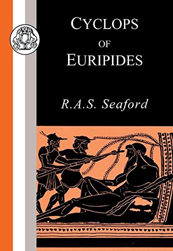 Euripides: Cyclops (Bcp Classic Commentaries on Latin and Greek Texts)