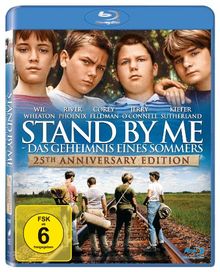 Stand by me - Das Geheimnis eines Sommers - 25th Anniversary Edition [Blu-ray] von Reiner, Rob | DVD | Zustand sehr gut