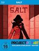 Salt - PopArt Steelbook Edition [Blu-ray]