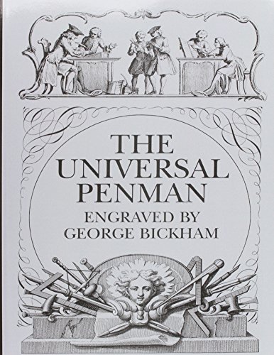 George Bickham The Universal Penman