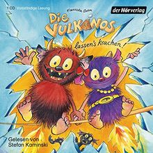 Die Vulkanos lassen's krachen!: Band 3