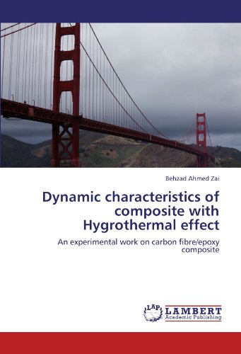 Dynamic characteristics of composite with Hygrothermal effect: An experimental work on carbon fibre/epoxy composite