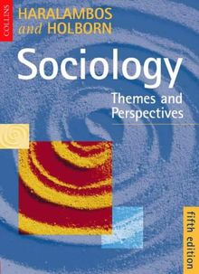 Sociology: Themes and Perspectives