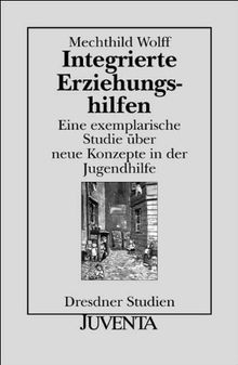 Integrierte Erziehungshilfen: Eine exemplarische Studie über neue Konzepte in der Jugendhilfe
